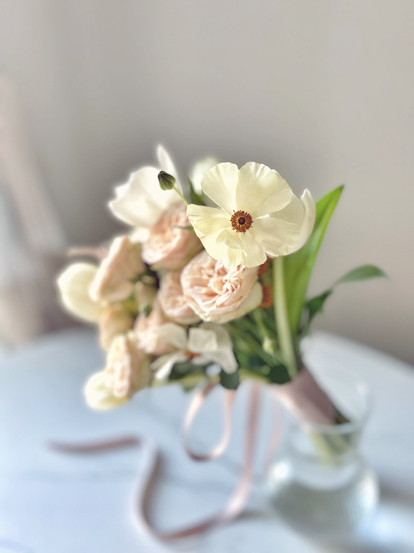Bridal Bouquet - Love’s Embrace