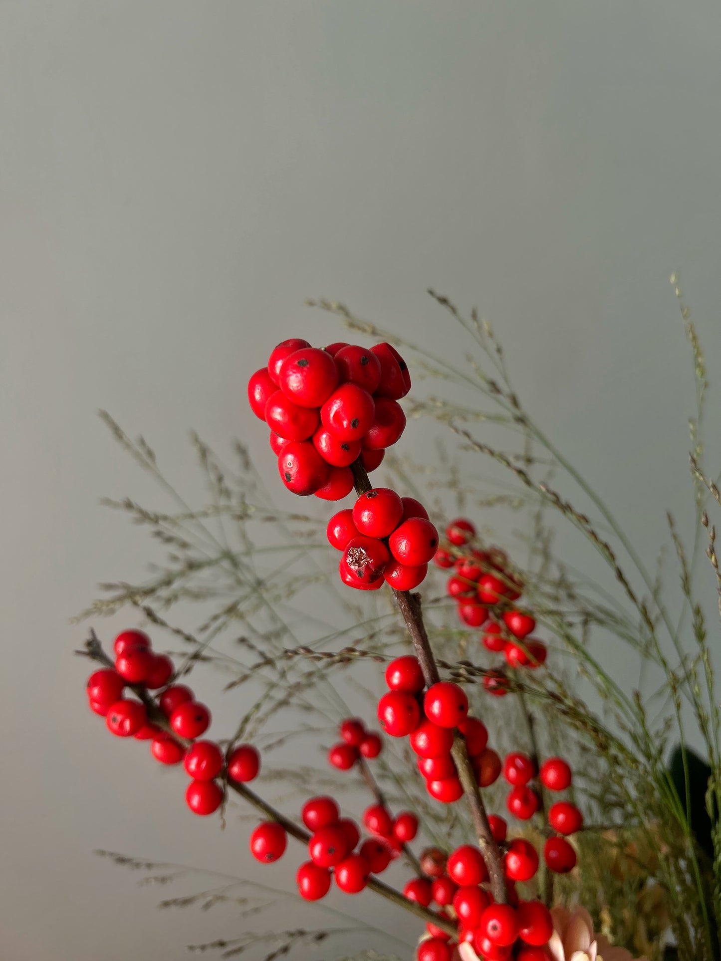 Single-face centerpiece