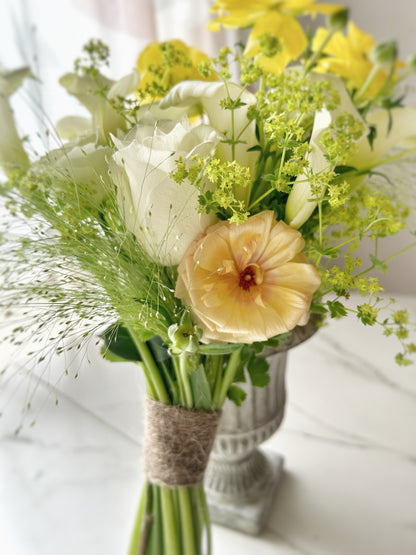 Bridal Bouquet - Butterfly Bliss