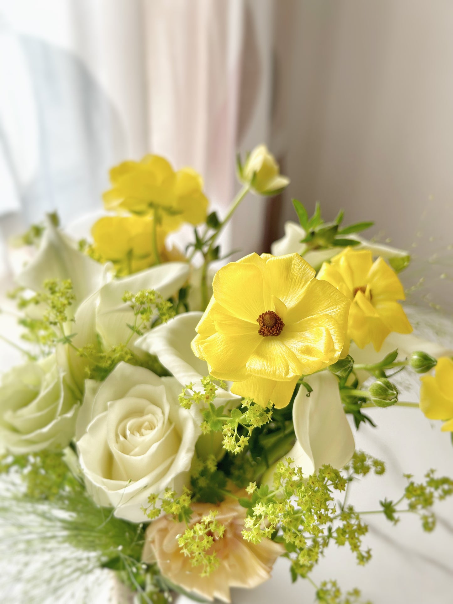 Bridal Bouquet - Butterfly Bliss
