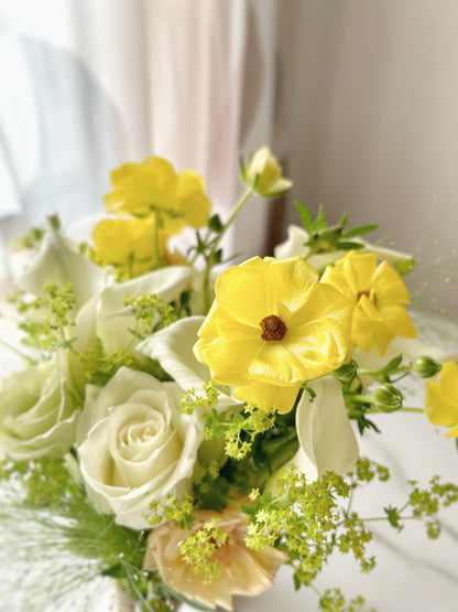 Bridal Bouquet - Butterfly Bliss