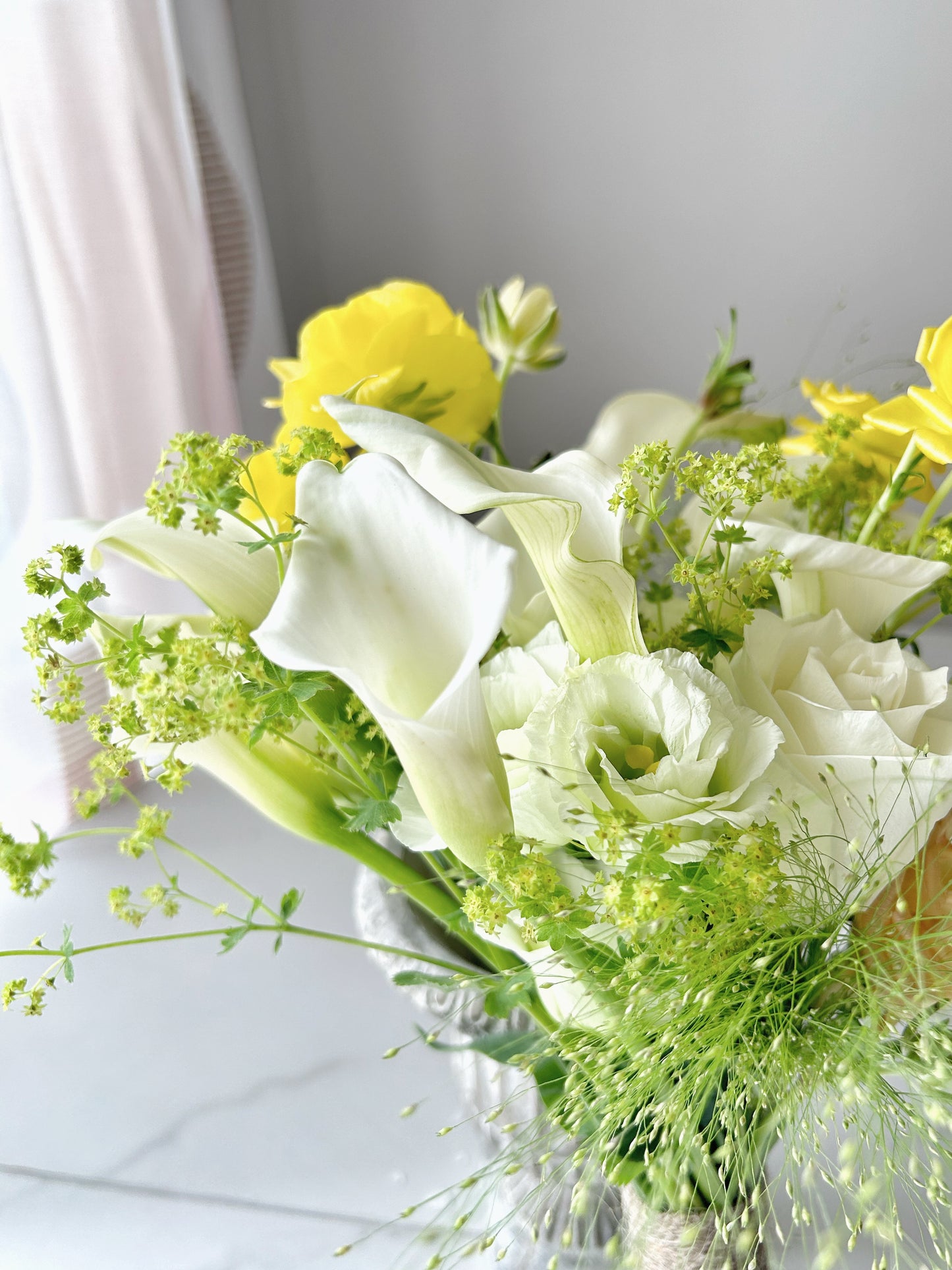 Bridal Bouquet - Butterfly Bliss